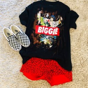 Biggie Tee🔥♥️